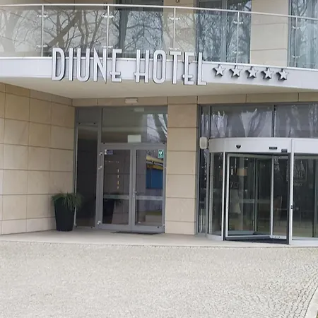 Diune A69 شقة كولوبرزيغ