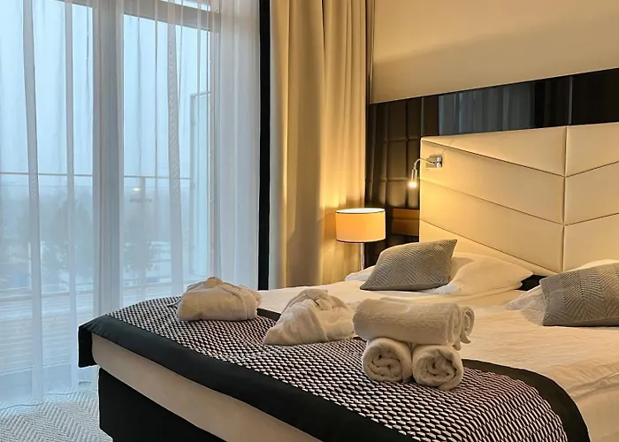 Diune A69 Apartment Kolberg