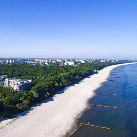 Diune A69 Apartamento Kołobrzeg