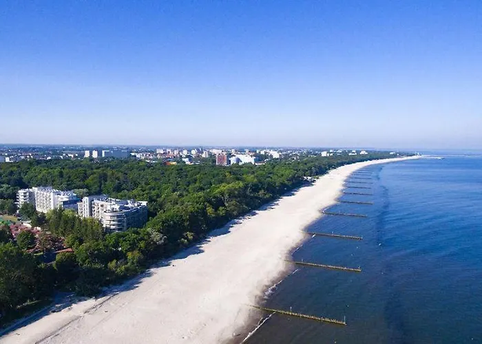 Diune A69 Apartamento Kołobrzeg