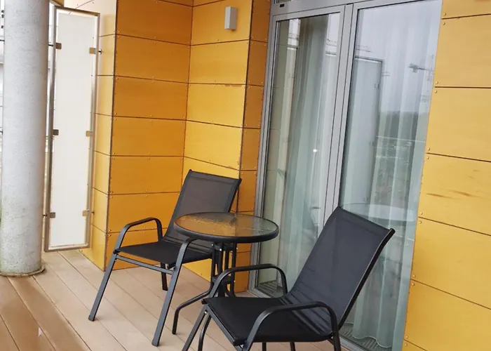 Diune A69 Apartamento 4*