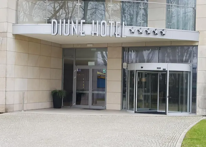 Diune A69 Apartamento Kołobrzeg